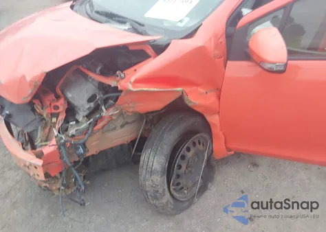 2014 Toyota Prius C One from USA, damaged, VIN JTDKDTB36E1062445